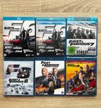 Pack Blu-ray complet de Fast and Furious - étendu/scellé, Enlèvement ou Envoi, Neuf, dans son emballage, Action, Coffret