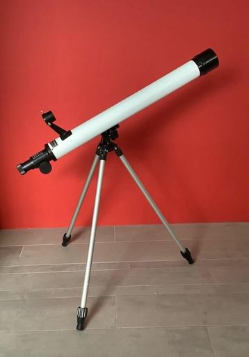 Sterrenkijker - telescoop, Audio, Tv en Foto, Optische apparatuur | Telescopen, Ophalen of Verzenden, Zo goed als nieuw, Minder dan 80 mm