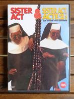 )))  Sister Act 1 & 2   //  Whoopi Goldberg  (((, Cd's en Dvd's, Dvd's | Komedie, Alle leeftijden, Ophalen of Verzenden, Actiekomedie