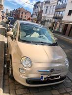 Fiat 500 euro 6 142.000km zonder keuring, Auto's, Euro 6, Leder en Stof, Beige, Handgeschakeld