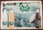 Val, Ophalen of Verzenden, Gebruikt, Reclamebord
