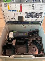 Festool OSC 18, Ophalen, Zo goed als nieuw