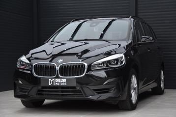 BMW 216 i Gran Tourer 7 zit Led Navi Cruise Pdc Airco beschikbaar voor biedingen