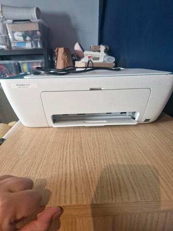 ️ HP DeskJet all-in-one printer beschikbaar voor biedingen