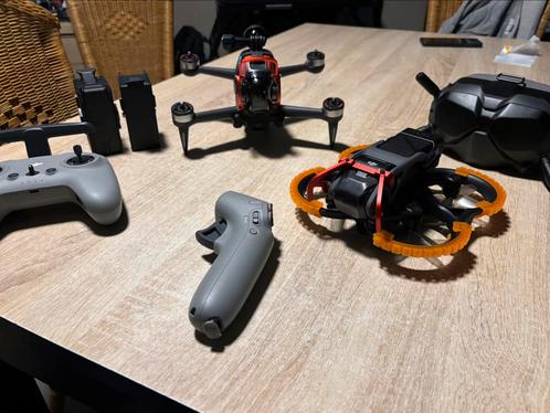 Fpv kit, Audio, Tv en Foto, Drones, Zo goed als nieuw, Ophalen of Verzenden