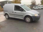 2009 Volkswagen Caddy 2.0 CNG Bedrijfswagen, Auto's, Euro 5, Gebruikt, Volkswagen, Overige brandstoffen