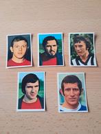 Voetbal prenten S.V. Waregem, Collections, Enlèvement ou Envoi