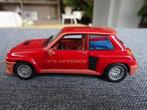 Renault 5 Turbo - 1/43, Hobby & Loisirs créatifs, Voitures miniatures | 1:43, Autres marques, Envoi, Voiture, Neuf