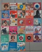 Lot fr singles, Enlèvement ou Envoi, Utilisé