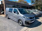 Peugeot Expert 2 jaar garantie, Lichte vracht (bj 2020), Auto's, Peugeot, 90 kW, Parkeersensor, Gebruikt, 4 cilinders
