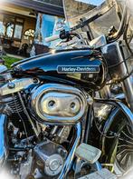 Harley Davidson FLH electra glide shovelheads, Motos, Motos | Harley-Davidson, Particulier, 2 cylindres, Tourisme, Plus de 35 kW