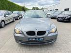 BMW 5 Serie Reeks 520d - Leder - Navigatie - Xenon, Auto's, BMW, Achterwielaandrijving, 4 cilinders, Leder, Bedrijf