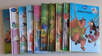 Boeken Disney Boekenclub beschikbaar voor biedingen