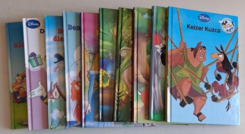 Boeken Disney Boekenclub, Boeken, Kinderboeken | Kleuters, Gelezen, Ophalen of Verzenden