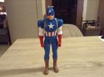 Marvel Captain America action figure character (28 cm), Ophalen of Verzenden, Zo goed als nieuw