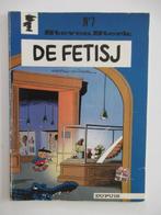 steven sterk...nr.7...de fetisj...............1st, Boeken, Stripverhalen, Ophalen of Verzenden, Gelezen