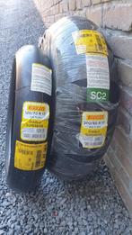 Set banden slicks, Ophalen, Nieuw
