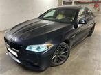 BMW 525D 188000 km, Auto's, BMW, Automaat, 1995 cc, Blauw, Leder