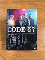 Code 37 seizoen 2 - 4 dvd box- vtm- universal., Ophalen of Verzenden, Zo goed als nieuw