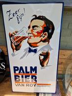 Palm bier emaille, Verzamelen, Ophalen of Verzenden, Zo goed als nieuw
