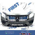 X247 GLB 35 AMG VOORBUMPER W247 GLB35 BUMPER + GT GRIL 247 O, Pare-chocs, Avant, Utilisé, Enlèvement ou Envoi