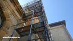 Multidirectionele Steiger 12m x 8m (werkhoogte) – 100 m², Doe-het-zelf en Bouw, Ophalen, Nieuw