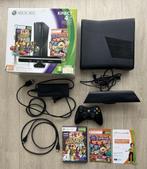 XBOX 360 Kinect 4GB, Games en Spelcomputers, Spelcomputers | Xbox 360, Ophalen, 4 GB, Zo goed als nieuw, Met 1 controller