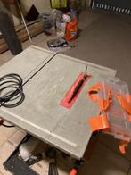 scie circulaire, Doe-het-zelf en Bouw, Gereedschap | Zaagmachines, Ophalen, Gebruikt, Cirkelzaag