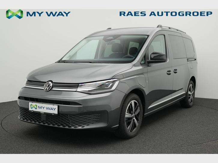 Volkswagen Caddy Maxi eHybrid (PHEV) Caddy Maxi eHybrid 1.5, Auto's, Volkswagen, Caddy Combi, ABS, Airbags, Cruise Control, Elektrische ramen