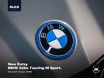 BMW 330 3-serie Touring 330e M Sport, HiFi, tr.haak, CarPlay, Auto's, Zwart, Zwart, Bedrijf, Break