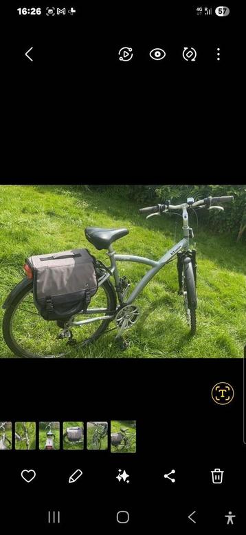 Vélo Homme Decathlon  beschikbaar voor biedingen