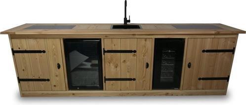 buitenbar / Buitenkeuken, Tuin en Terras, Tuinmeubel-accessoires, Ophalen