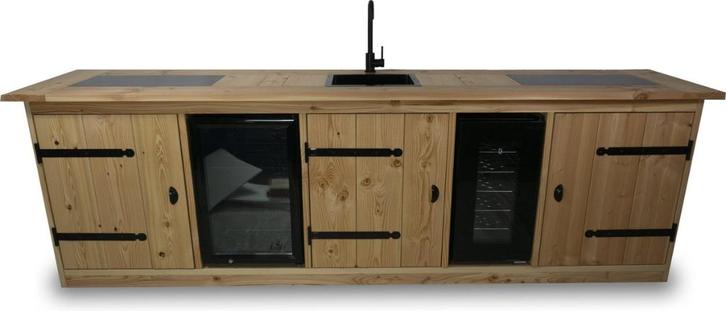 buitenbar / Buitenkeuken, Tuin en Terras, Tuinmeubel-accessoires, Ophalen