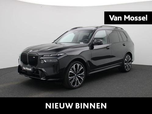 BMW X7 M60i xDrive 7ZIT | BOWERS & WILKINS | SKY LOUNGE | SH, Auto's, BMW, Bedrijf, Te koop, X7, 4x4, Bluetooth, Cruise Control
