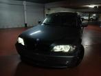 BMW 318i E46, Auto's, 4 deurs, Particulier, Euro 4, Zilver of Grijs