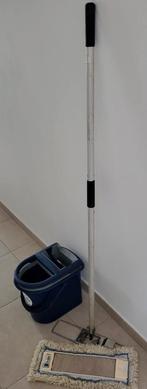 kit de nettoyage avec seau essoreur et une serpillière HARA, Ophalen, Mop of Dweil