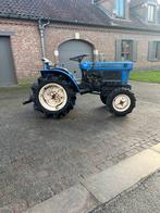 ***sterke compacte Iseki tx1510 18pk 3cil 4x4 minitractor***, Zakelijke goederen, Bollenteelt, Ophalen