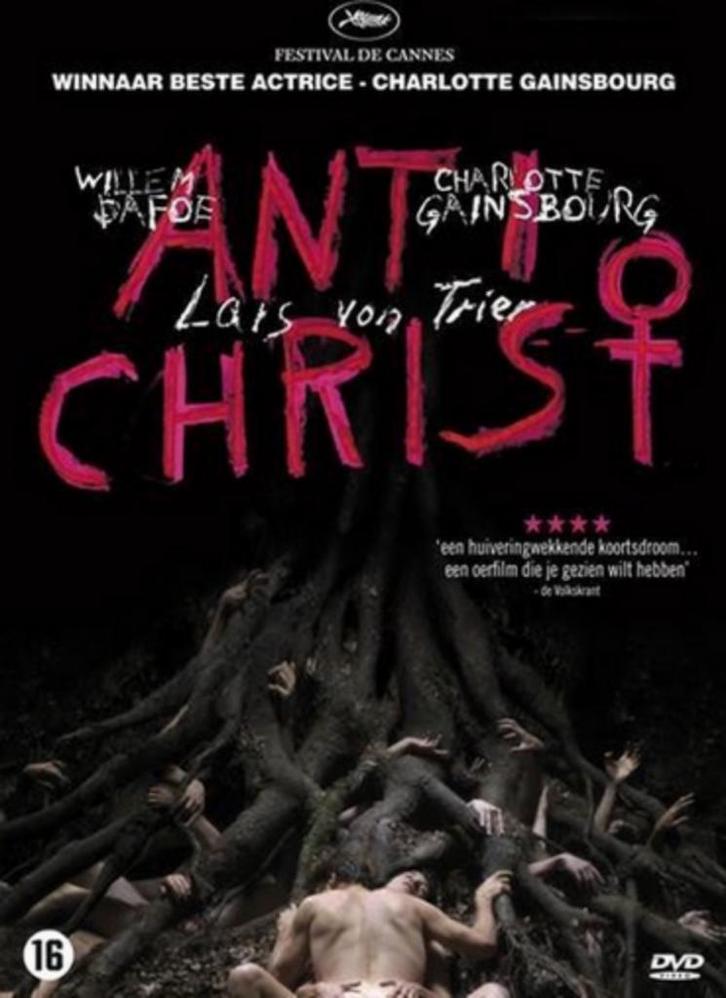 Antichrist (2009) Dvd, Cd's en Dvd's, Dvd's | Drama, Gebruikt, Drama, Vanaf 16 jaar, Ophalen of Verzenden