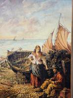 Quidousse gaston, Antiek en Kunst, Ophalen