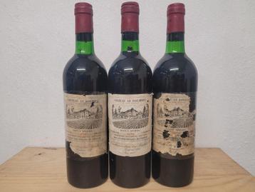 3x Haut-Médoc, Cru Grand Bourgeois (10€/fles) beschikbaar voor biedingen