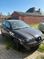 Seat ibiza, Auto's, Seat, Voorwielaandrijving, Stof, Zwart, 4 cilinders