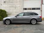 BMW 520D F11 Luxury Automaat Xenon Pano Euro6B 185 PK Full, Auto's, Automaat, 1995 cc, Leder, Bedrijf
