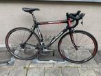 Fiets Eddy Merckx Full Carbon SXM, Fietsen en Brommers, 28 inch, Gebruikt, 57 tot 61 cm, Meer dan 20 versnellingen