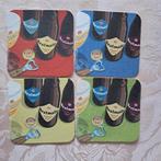4 viltjes WESTMALLE TRAPPIST, Ophalen, Nieuw, Viltje(s)