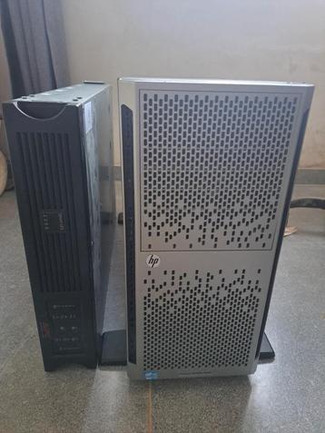 Serveur HP proliant ML350P Génération 8, Enlèvement, Utilisé