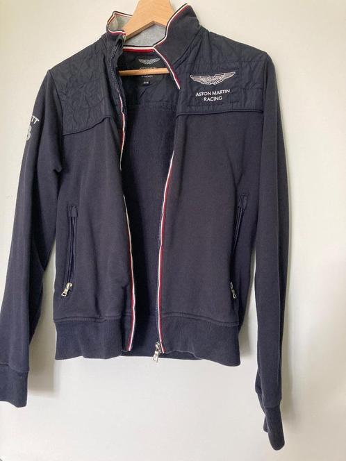 Jas Aston Martin maat 13/14 jaar, Kinderen en Baby's, Kinderkleding | Maat 164, Zo goed als nieuw, Jongen, Jas, Ophalen of Verzenden