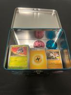 Basic Pokémonkaarten, Ophalen, Zo goed als nieuw, Meerdere kaarten, Foil
