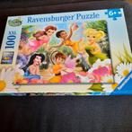 Disney puzzel 100 stuks, Kinderen en Baby's, Speelgoed | Kinderpuzzels, Ophalen of Verzenden, Meer dan 50 stukjes, Gebruikt, 6 jaar of ouder