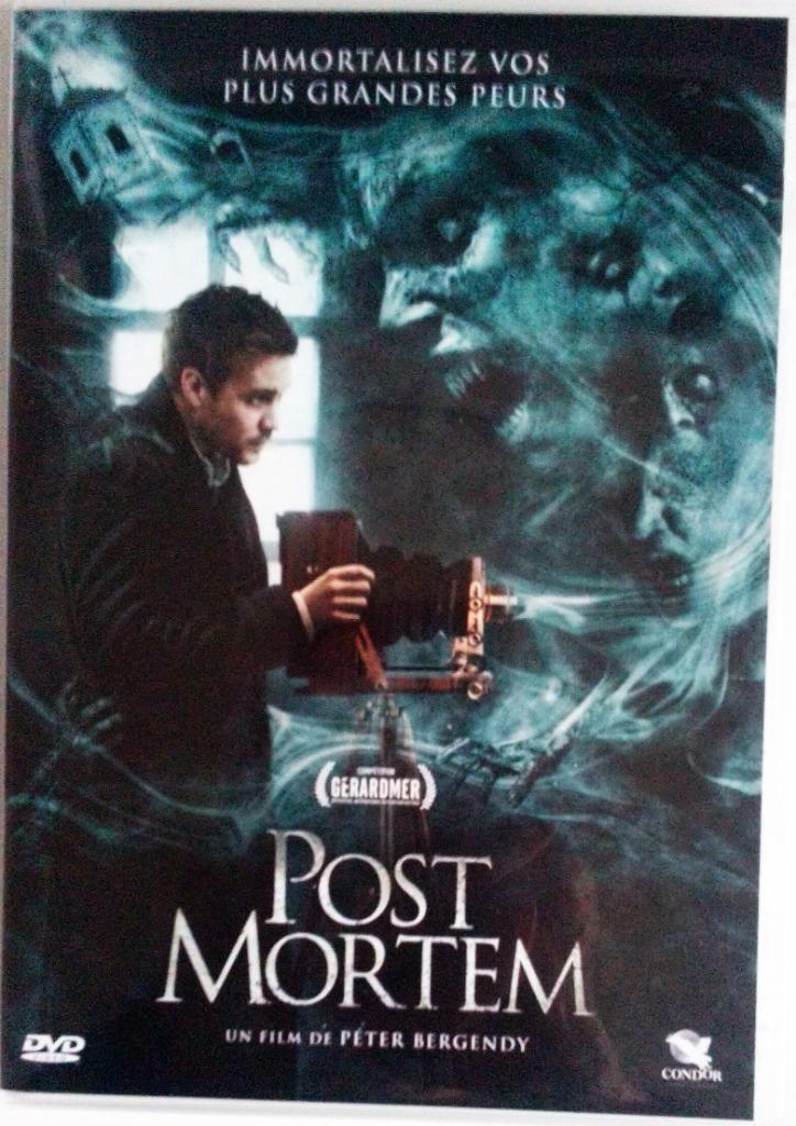 Post mortem, Cd's en Dvd's, Dvd's | Horror, Zo goed als nieuw, Spoken en Geesten, Ophalen of Verzenden