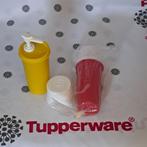 Tupperware vintage nouveau distributeur, Maison & Meubles, Rouge, Envoi, Neuf